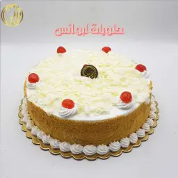 Vanilla Cake _ 1 piece